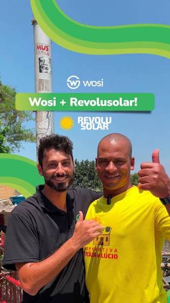 Wosi e Revolusolar